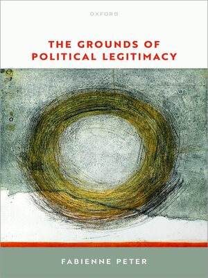 cover image of The Grounds of Political Legitimacy